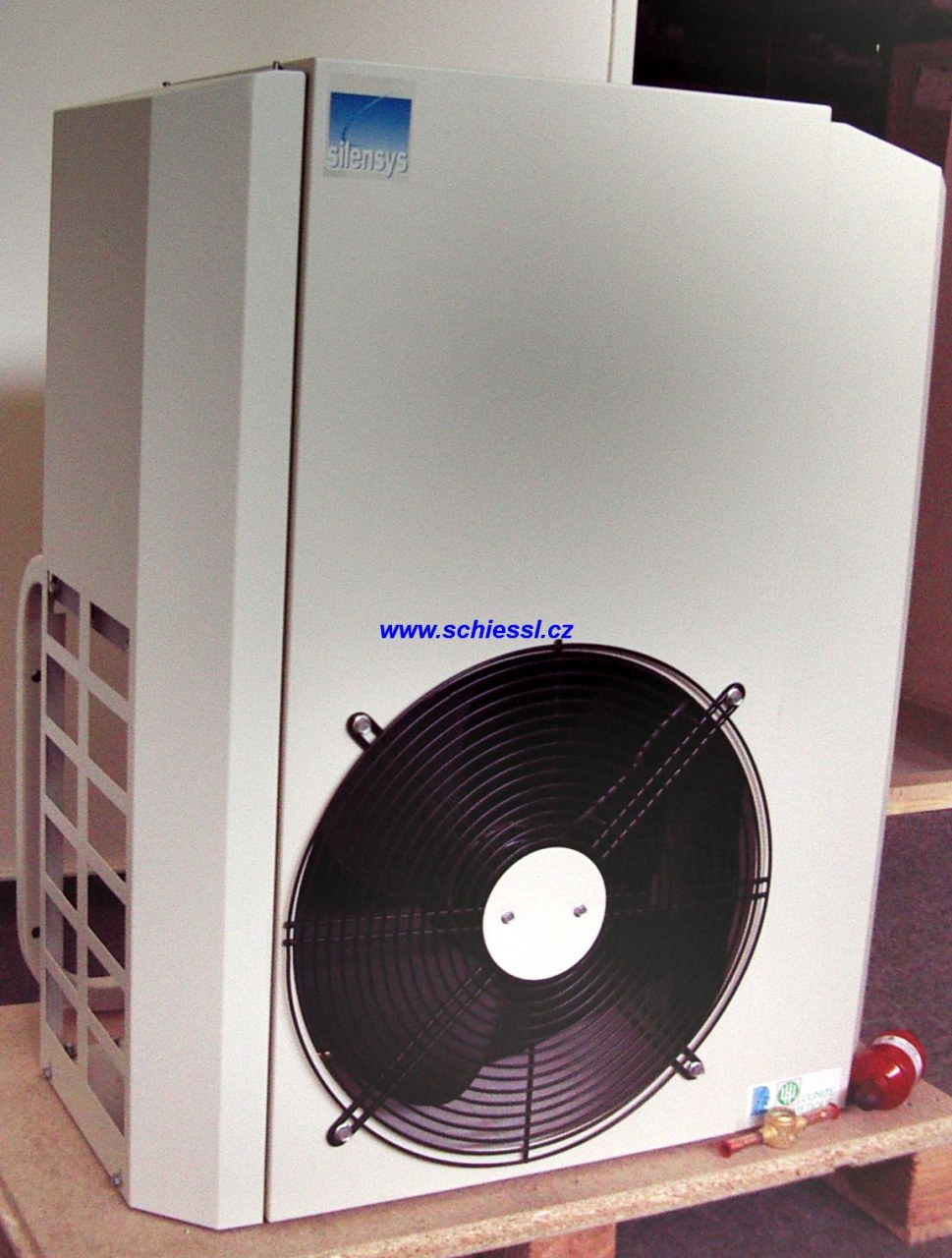 Jednotka vnější  Silensys H14Z (-1), 230V, 50hz, Tecumseh