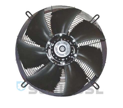 Ventilátor axiální FN091SDS7QV5P1, VT01419, (161.580005), Güntner