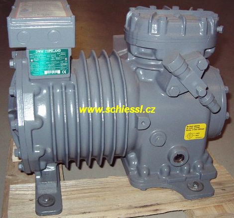 Kompresor DLL*-301-EWL, Copeland