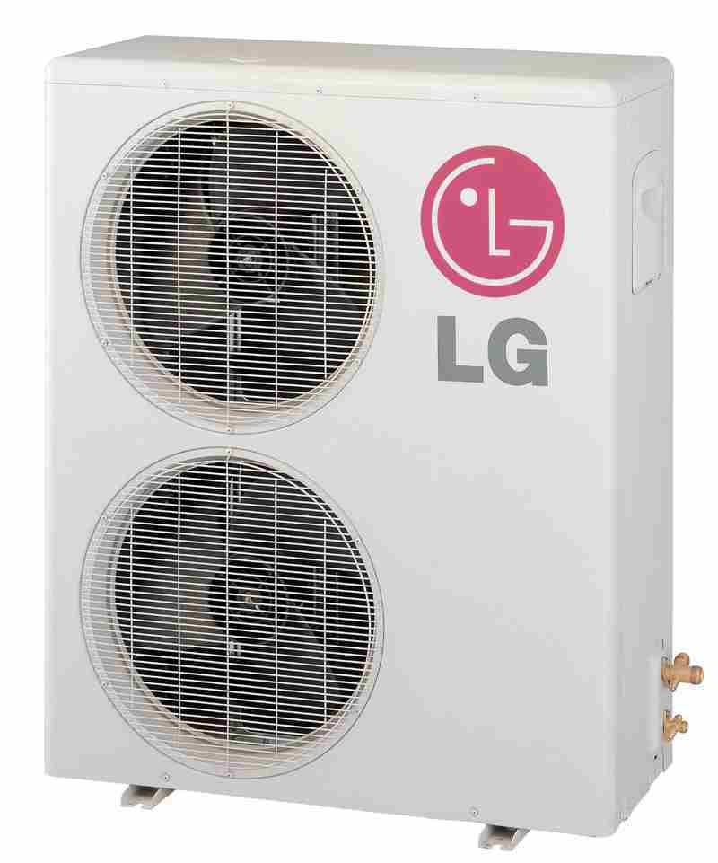 Jednotka vnější UU48AC, LG