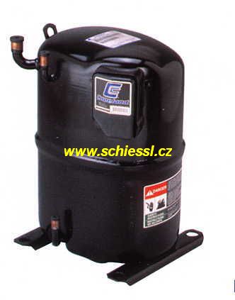 Kompresor hermetický CRDQ 022E-TFD-550, Copeland