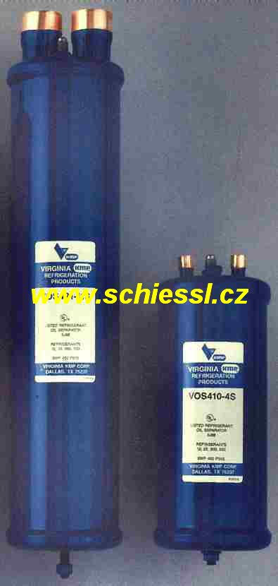 Odlučovač kapaliny VA616-13SRD, 42mm, Sporlan