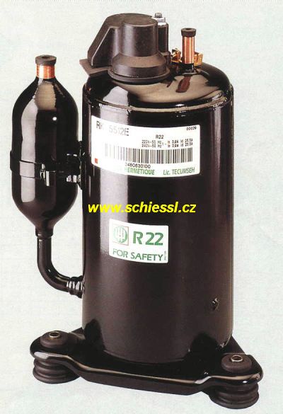 Kompresor rotační RK5490C, 2464030307, Tecumseh