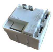 Relé rozběhové RVA3G3D, 8.665.101, Tecumseh