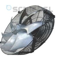 Ventilátor axiální FA065-SDK.41.6-VT0118,(161.4387), Güntner