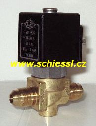 Ventil magnetický 200RB3, 5/8"UNF, Alco