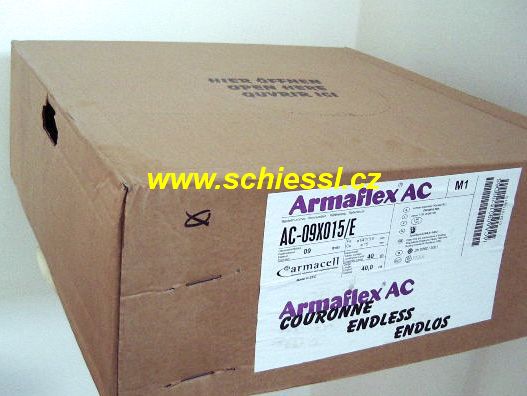 Izolace Armaflex AC, 9x018-E, Armacell