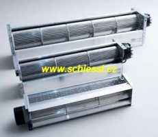 Ventilátor QK10A-2DM.48.FK, Art.-Nr.210914, Ziehl- Abegg