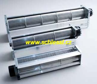 Ventilátor QK10A-2DM.48.FK, Art.-Nr.210914, Ziehl- Abegg