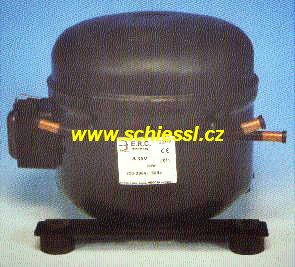 Kompresor E2134GK, Aspera