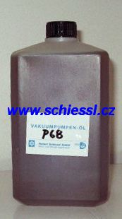 Olej vývěvový CORENA P68, 1L, Shell