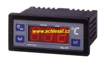 Regulátor elektronický ID974, 12V, PTC- ID23C00TCD300, NTC-ID2CD80TCH300, Eliwell