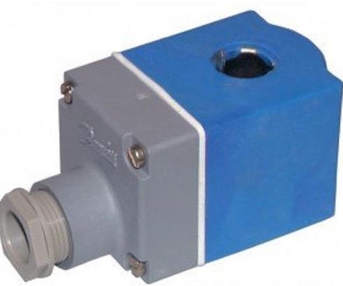 Cívka 18Z6706, 12V,  Danfoss