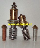 Tryska 5 pro&nbsp;TE12, 067B2708, Danfoss