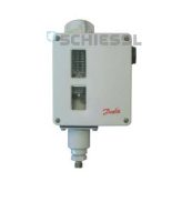 Presostat diferenční RT117, 10-30 bar, 3/8 G, 017-529566, Danfoss (284.0495)
