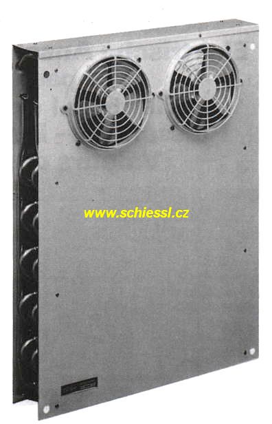 Výparník ventilátorový VM2 PLUS, 0014014 (0010066), Roller, 163.2126