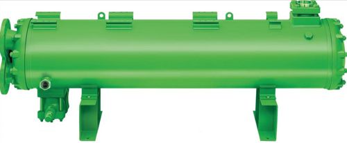 Kondenzátor vodní K372H, Bitzer
