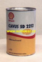 Olej nízkotuhnoucí, Clavus 22/12, 20L, Schiessl