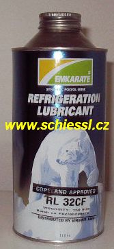 Olej EMKARATE RL32CF, polyester, 1L, Parker