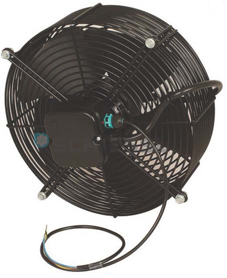 Ventilátor pro&nbsp;typ DL- D8 2998245, (staré 2986022), Copeland