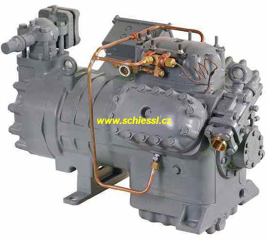 Kompresor D6SH-3500 AWM, Copeland